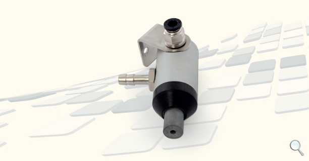 Sandblaster Mechanism